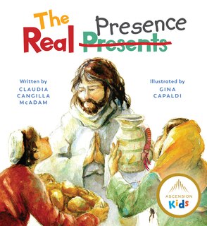 Front cover_The Real Presence