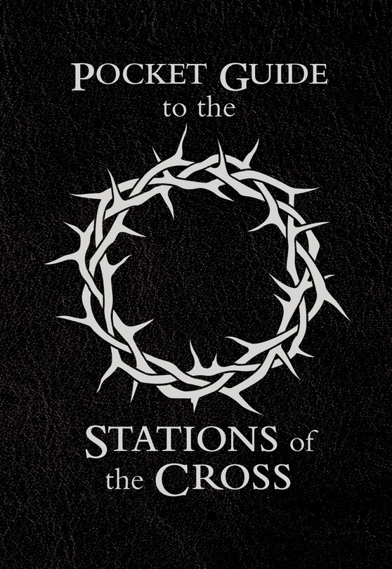 Couverture_Pocket Guide to the Stations of the Cross