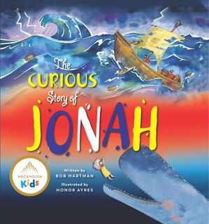 Front cover_Curious Story of Jonah