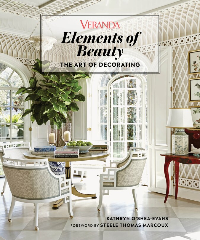 Couverture_Veranda Elements Of Beauty