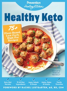 Front cover_Healthy Keto: Prevention Healing Kitchen