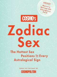 Couverture_Cosmo's Zodiac Sex
