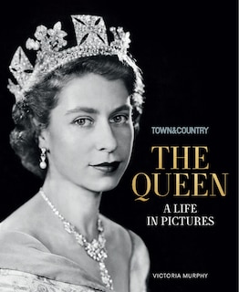 Couverture_Town & Country: The Queen