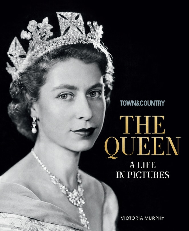 Couverture_Town & Country: The Queen