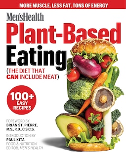 Couverture_MENS HEALTH PLANTBASED EATING
