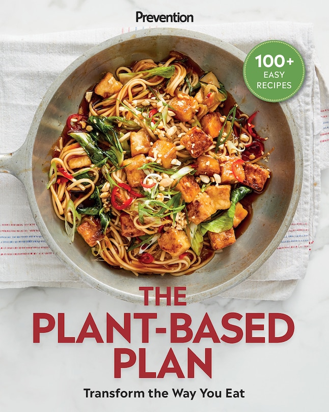 Couverture_Prevention The Plant-based Plan