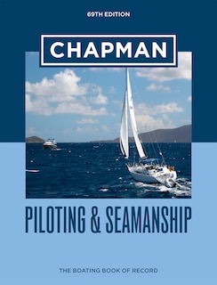 Front cover_Chapman Piloting & Seamanship 69th Edition