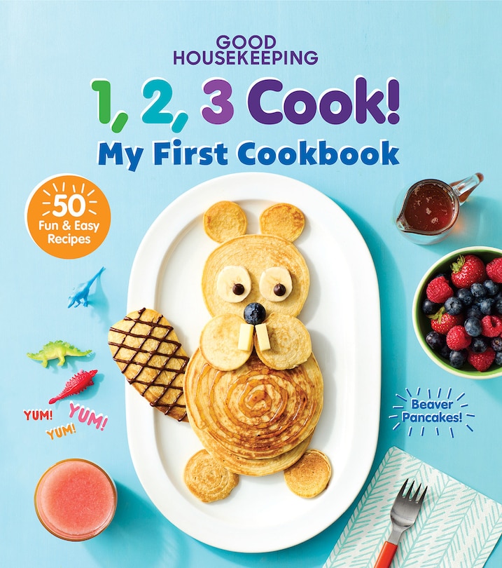 Couverture_Good Housekeeping 123 Cook!