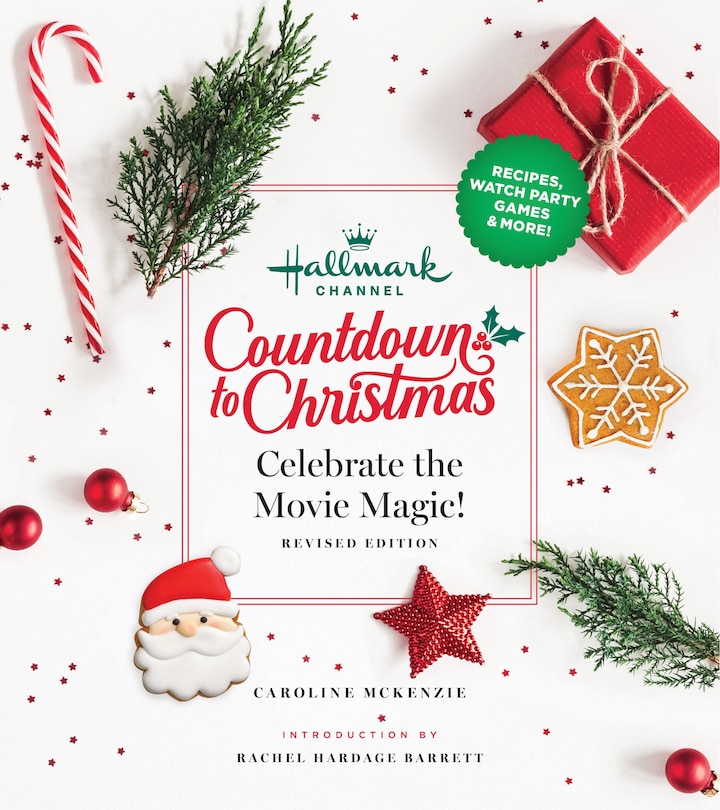 Front cover_Hallmark Channel Countdown To Christmas