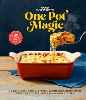 Front cover_Good Housekeeping One-Pot Magic