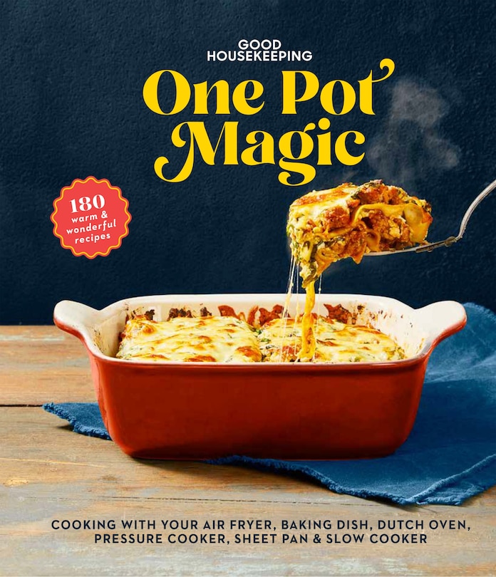 Front cover_Good Housekeeping One-Pot Magic