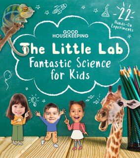 Couverture_Good Housekeeping The Little Lab