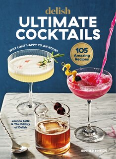 Front cover_Delish Ultimate Cocktails