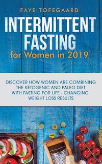 Front cover_Intermittent Fasting for Women in 2019