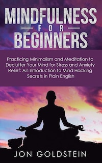 Front cover_Mindfulness for Beginners