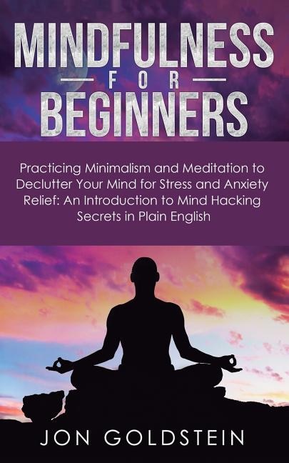 Front cover_Mindfulness for Beginners