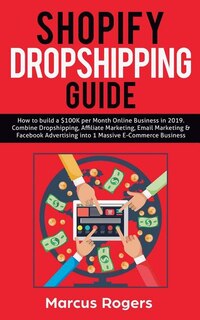Front cover_Shopify Dropshipping Guide
