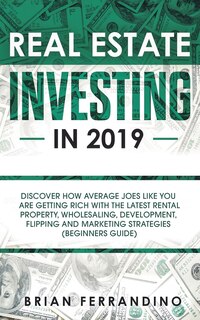 Couverture_Real Estate Investing in 2019