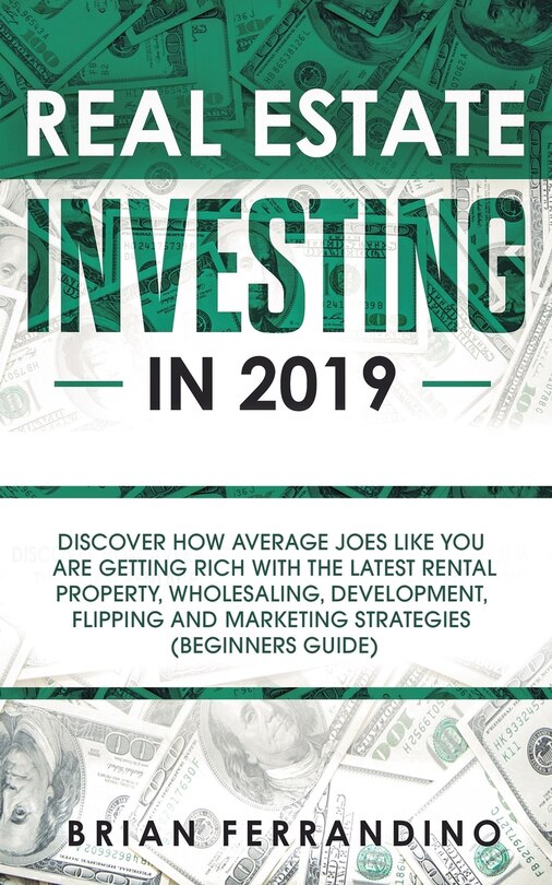 Couverture_Real Estate Investing in 2019