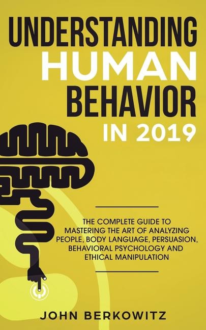 Front cover_Understanding Human Behavior in 2019