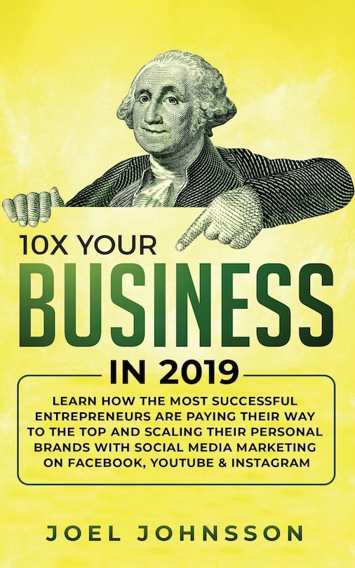 Couverture_10X Your Business in 2019
