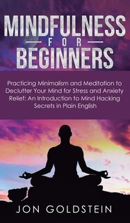 Front cover_Mindfulness for Beginners