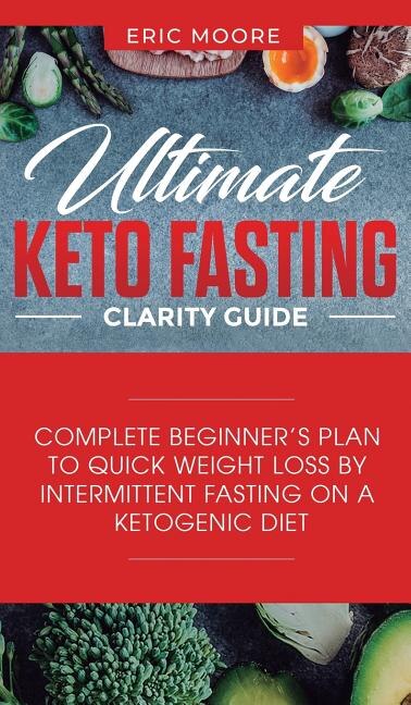 Front cover_Ultimate Keto Fasting Clarity Guide