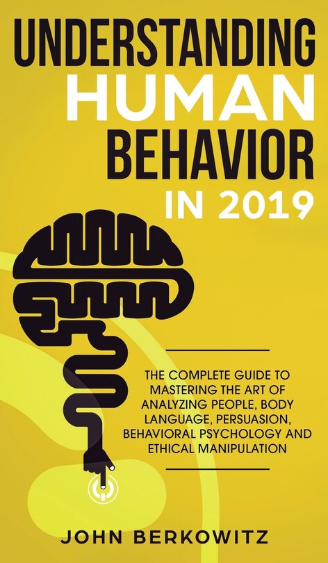 Couverture_Understanding Human Behavior in 2019