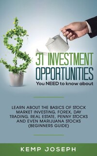Couverture_31 Investment Opportunities You NEED to know about