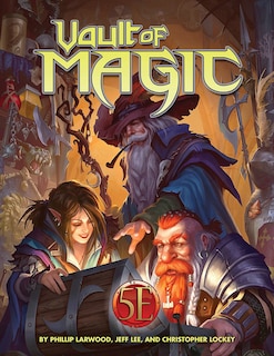 Vault Of Magic For 5e