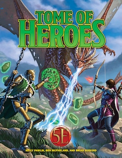 Couverture_Tome Of Heroes (5e)