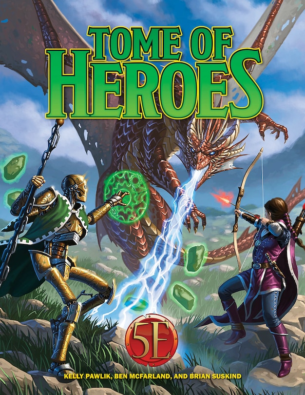Couverture_Tome Of Heroes (5e)