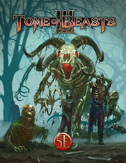 Tome Of Beasts 3 (5e)