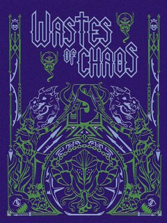 Couverture_Wastes of Chaos Limited Edition (5E)