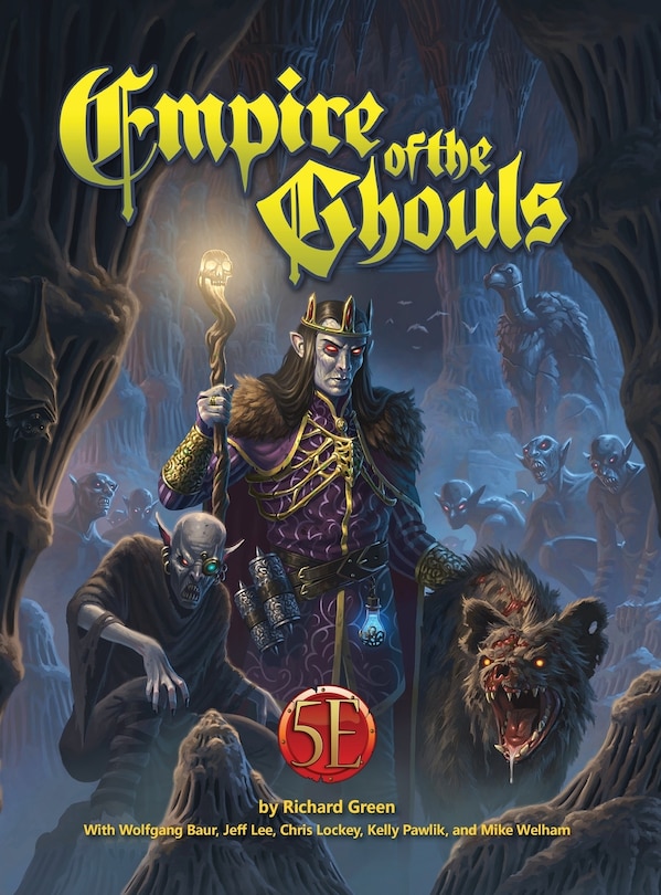 Front cover_Empire of the Ghouls 5e