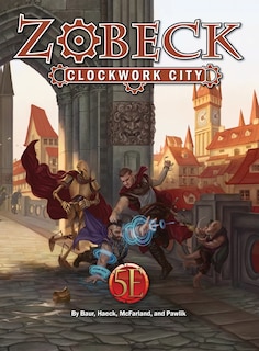 Front cover_Zobeck Clockwork City