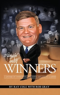 Front cover_Hangin' with Winners
