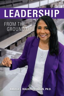 Front cover_Leadership From the Ground Up