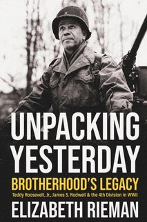 Front cover_Unpacking Yesterday