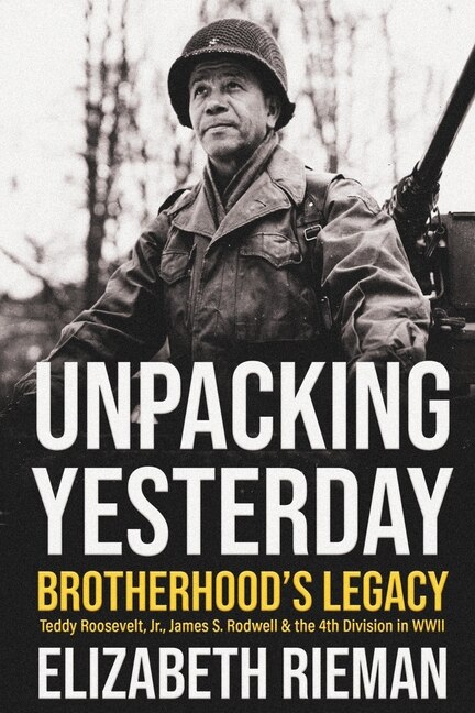 Front cover_Unpacking Yesterday