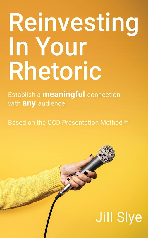Front cover_Reinvesting in Your Rhetoric