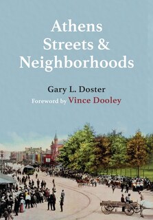 Front cover_Athens Streets and Neighborhoods