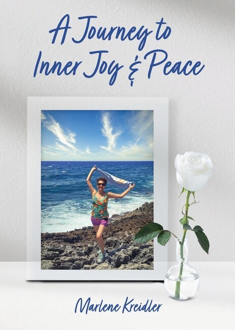 Front cover_A Journey to Inner Joy and Peace