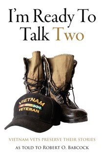 Front cover_I'm Ready To Talk Two