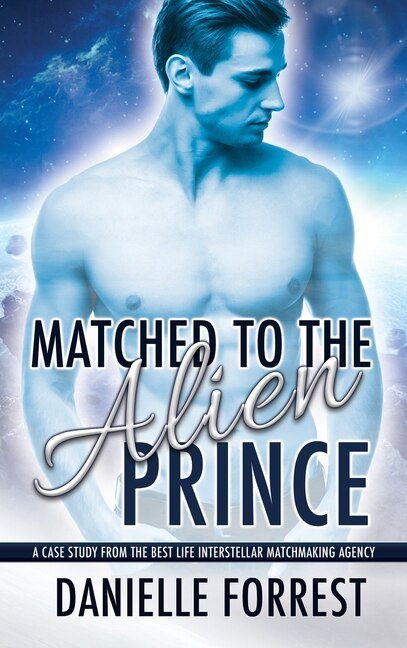 Front cover_Matched to the Alien Prince