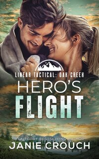 Front cover_Hero's Flight