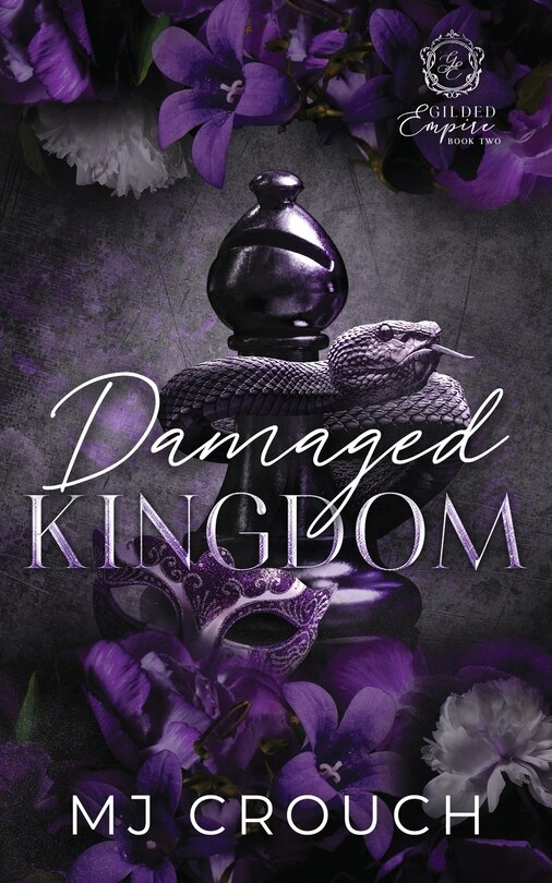 Front cover_Damaged Kingdom