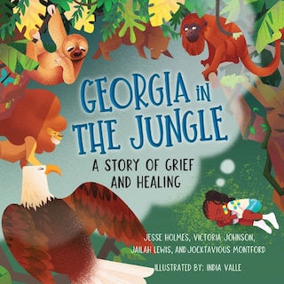Front cover_Georgia in the Jungle