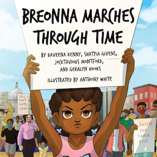 Couverture_Breonna Marches Through Time