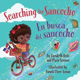 Front cover_Searching for Sancocho / En busca del sancocho